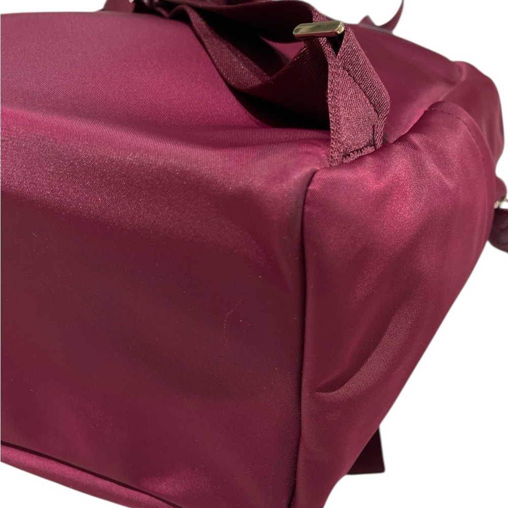 KATE SPADE FULL SIZE NYLON BACKPACK - Picture 6 of 9